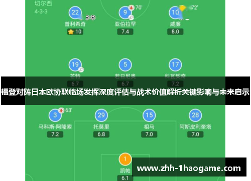 福登对阵日本欧协联临场发挥深度评估与战术价值解析关键影响与未来启示