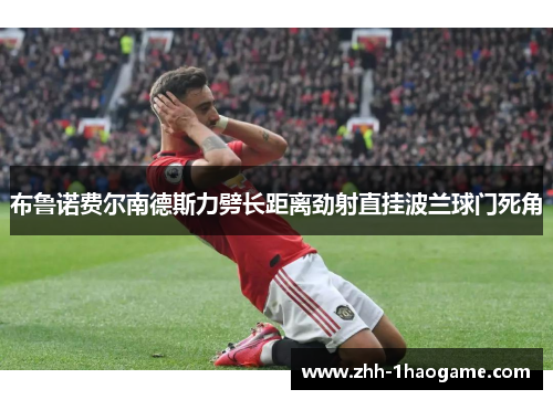 布鲁诺费尔南德斯力劈长距离劲射直挂波兰球门死角